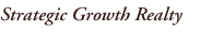 Stratigic Growth Realty