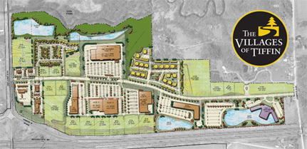 The Villages of Tiffin